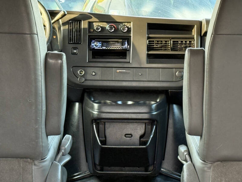 2013 GMC Savana 1500