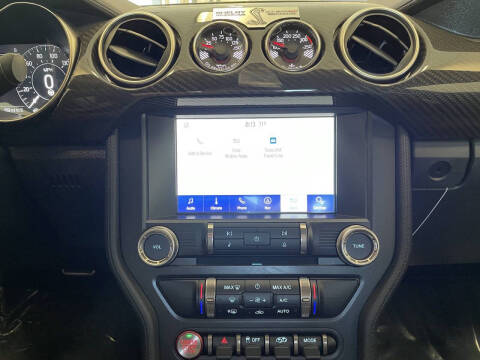 2020 Ford Mustang Shelby GT500