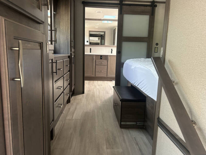 2022 Grand Design RV Solitude 38ft