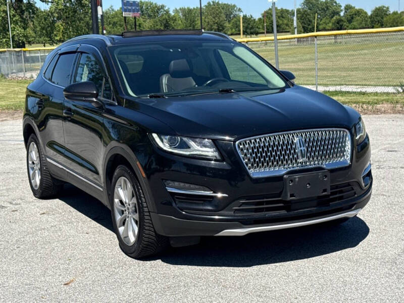 2019 Lincoln MKC Select