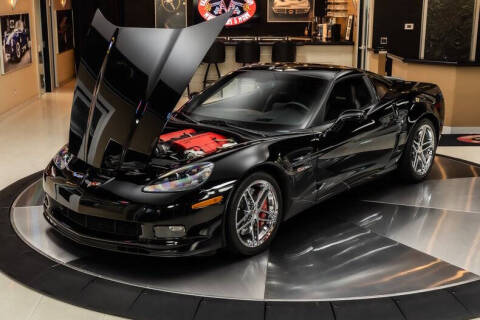 2009 Chevrolet Corvette