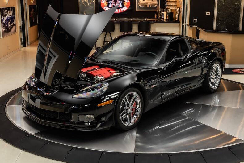 2009 Chevrolet Corvette