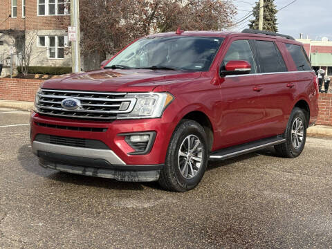 2018 Ford Expedition XLT