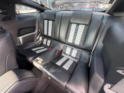 2010 Ford Shelby GT500