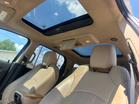 2012 GMC Acadia Denali