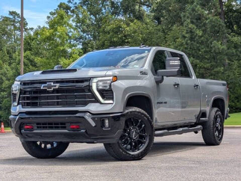 2026 Chevrolet Silverado 2500HD