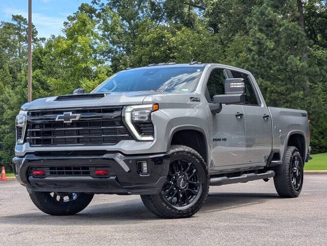 2026 Chevrolet Silverado 2500HD