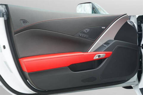 2015 Chevrolet Corvette Stingray Z51