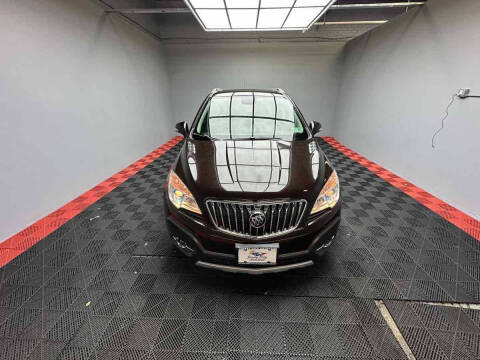 2016 Buick Encore Convenience