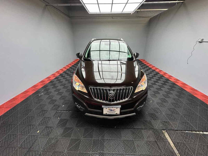 2016 Buick Encore Convenience