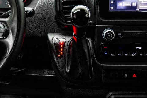 2024 RAM ProMaster