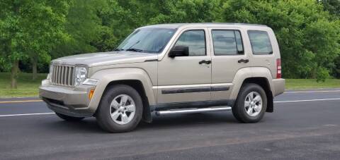 2011 Jeep Liberty for sale at Superior Auto Sales in Miamisburg OH