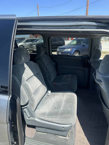 2000 Honda Odyssey LX