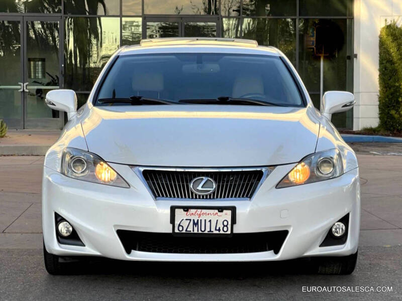 2013 Lexus IS 250