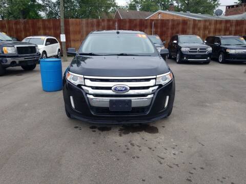 2013 Ford Edge for sale at Frankies Auto Sales in Detroit MI