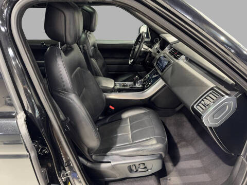 2020 Land Rover Range Rover Sport HSE