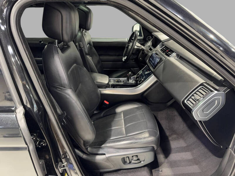 2020 Land Rover Range Rover Sport HSE