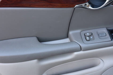 2003 Cadillac DeVille