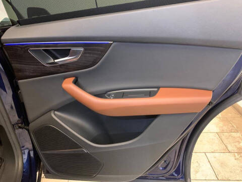 2021 Audi Q8 quattro Prestige 55 TFSI