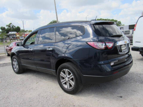 2017 Chevrolet Traverse LS