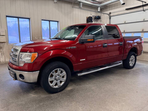 2013 Ford F-150 XLT
