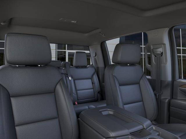 2025 GMC Sierra 3500HD