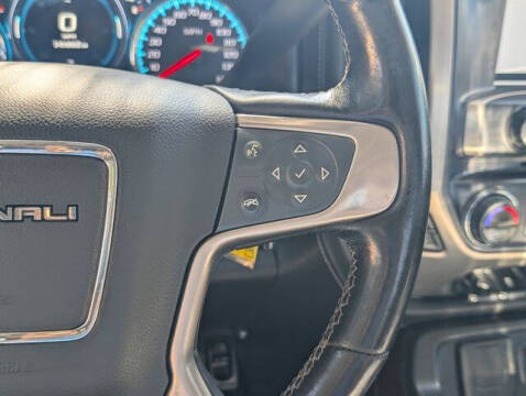 2019 GMC Sierra 3500HD