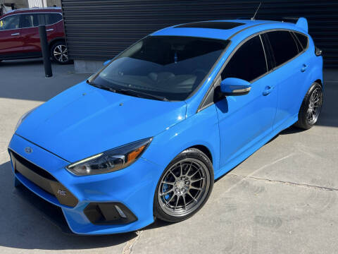 2017 Ford Focus RS