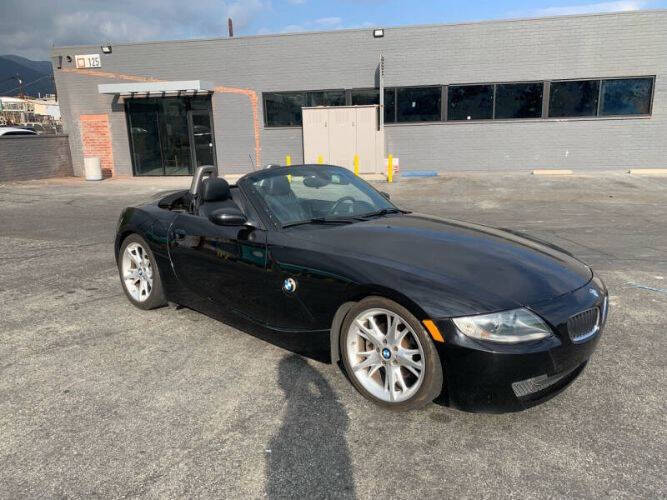 2008 BMW Z4