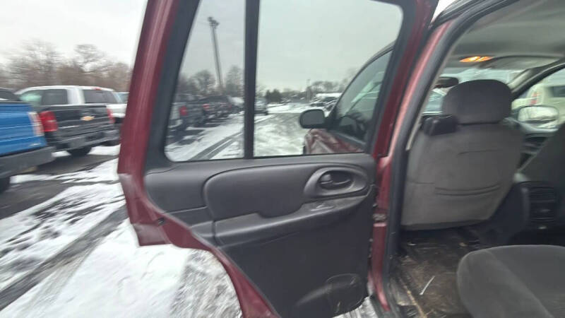 2009 Chevrolet TrailBlazer