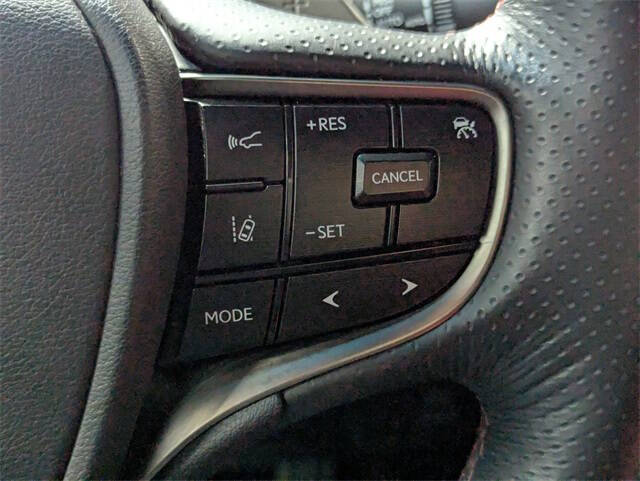 2021 Lexus ES 350 F SPORT