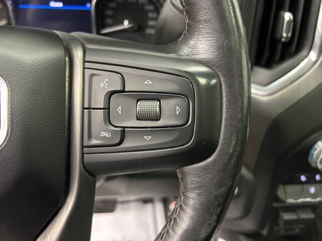 2022 GMC Sierra 3500HD