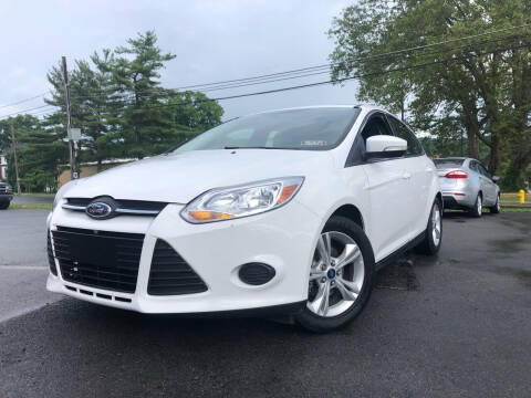 2014 Ford Focus for sale at Keystone Auto Center LLC in Allentown PA