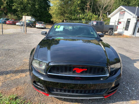2014 Ford Mustang V6