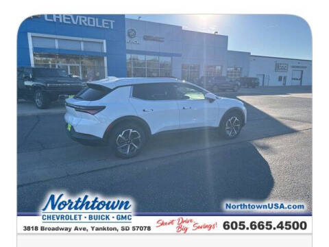 2026 Chevrolet Equinox EV LT 2