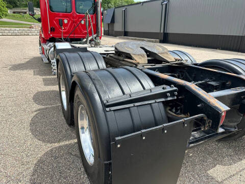 2017 Freightliner Cascadia