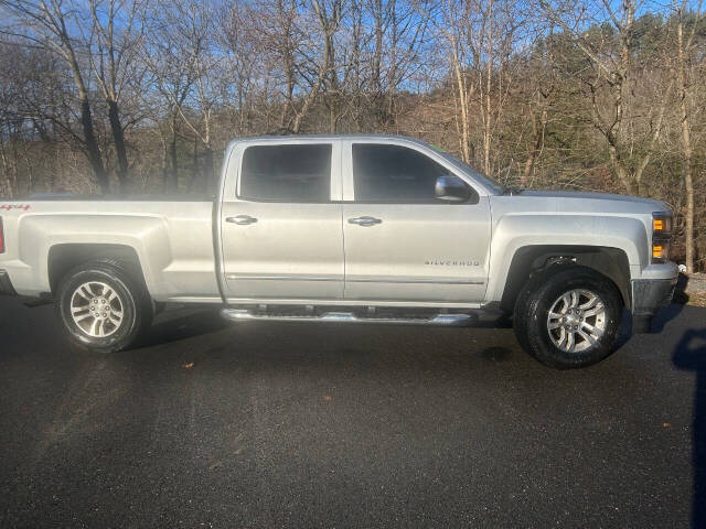 2014 Chevrolet Silverado 1500 for sale at JJ Auto Group in Pottsville, PA