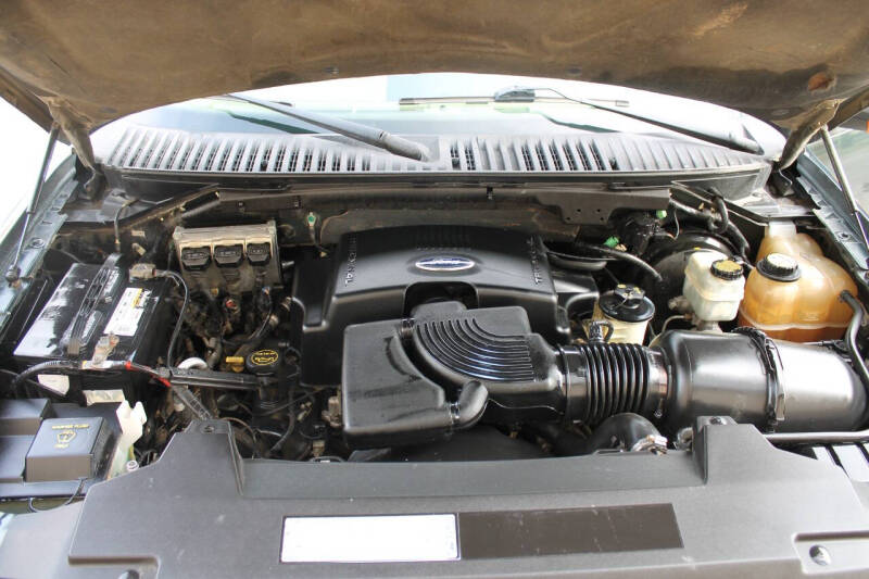 2003 Ford Expedition Eddie Bauer