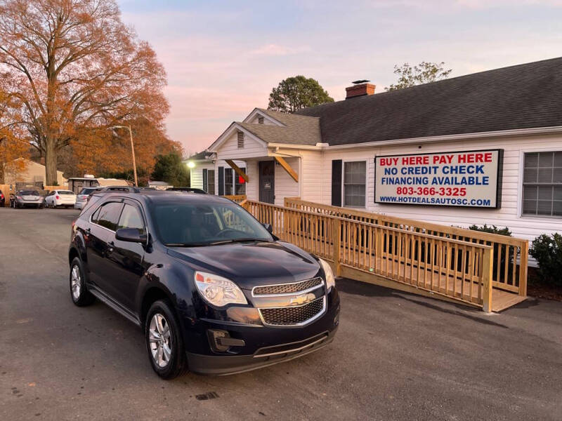2015 Chevrolet Equinox LT