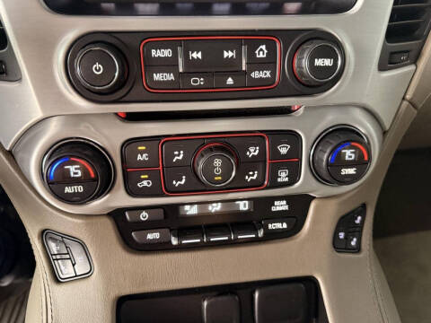 2015 GMC Yukon SLT