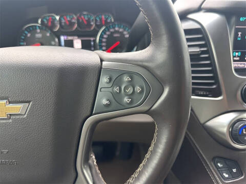 2016 Chevrolet Tahoe LTZ