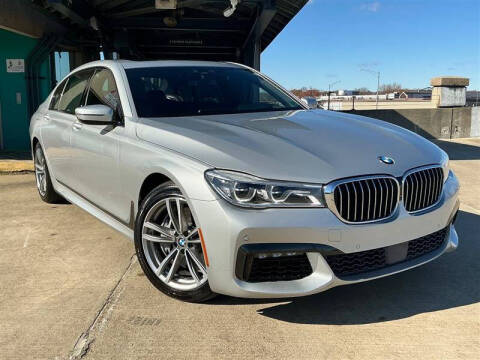 2016 BMW 7 Series 750i xDrive