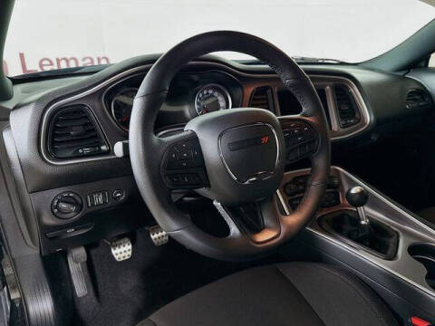 2022 Dodge Challenger