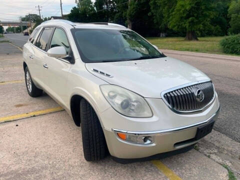 2012 Buick Enclave Leather