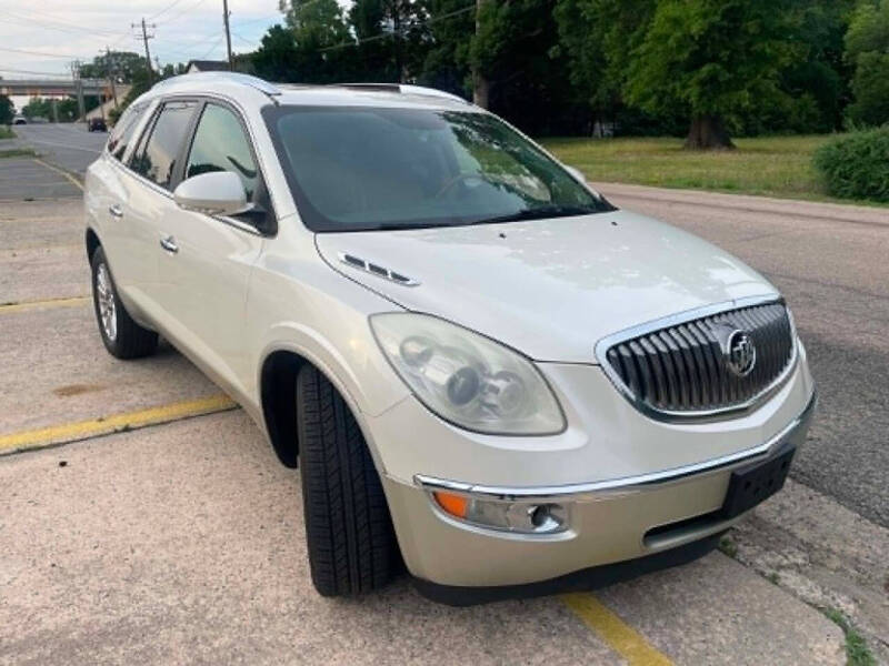 2012 Buick Enclave Leather