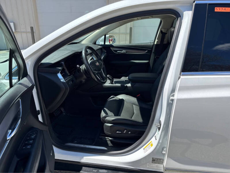 2019 Cadillac XT5 Luxury