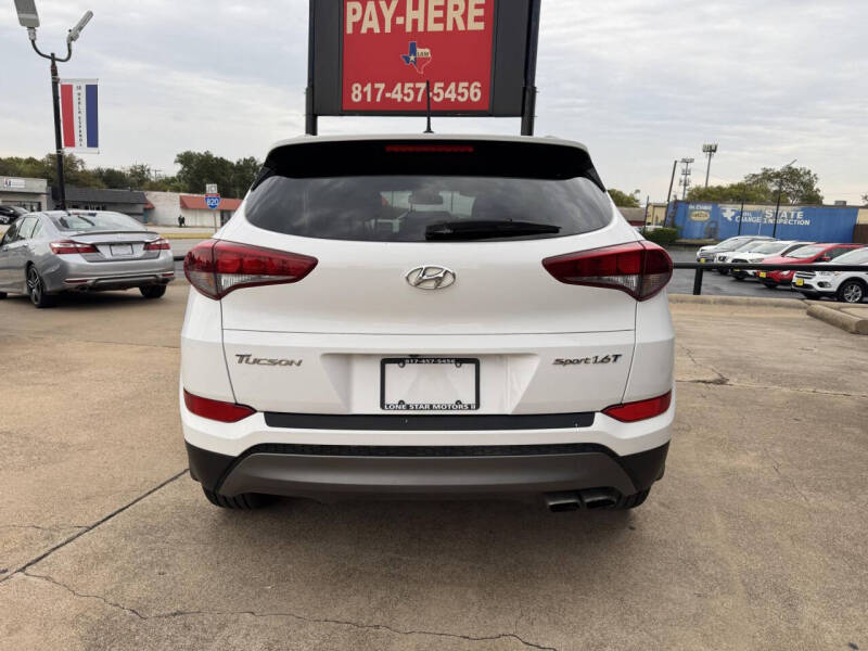 2016 Hyundai Tucson