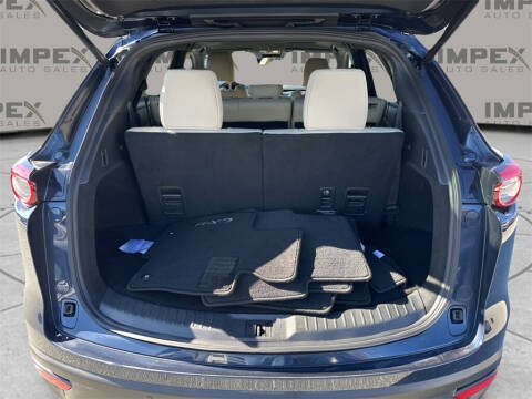 2019 Mazda CX-9 Grand Touring