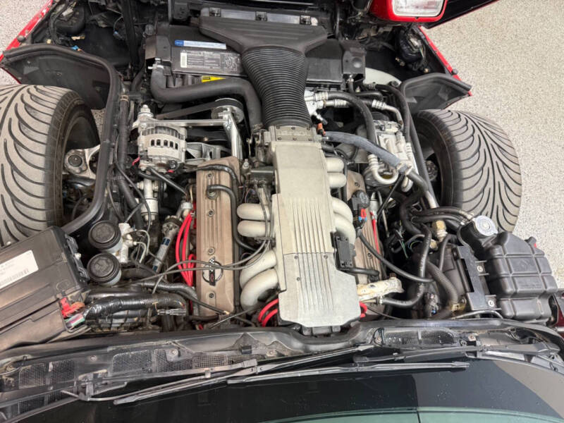 1991 Chevrolet Corvette