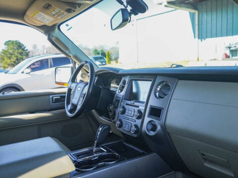 2017 Ford Expedition Limited